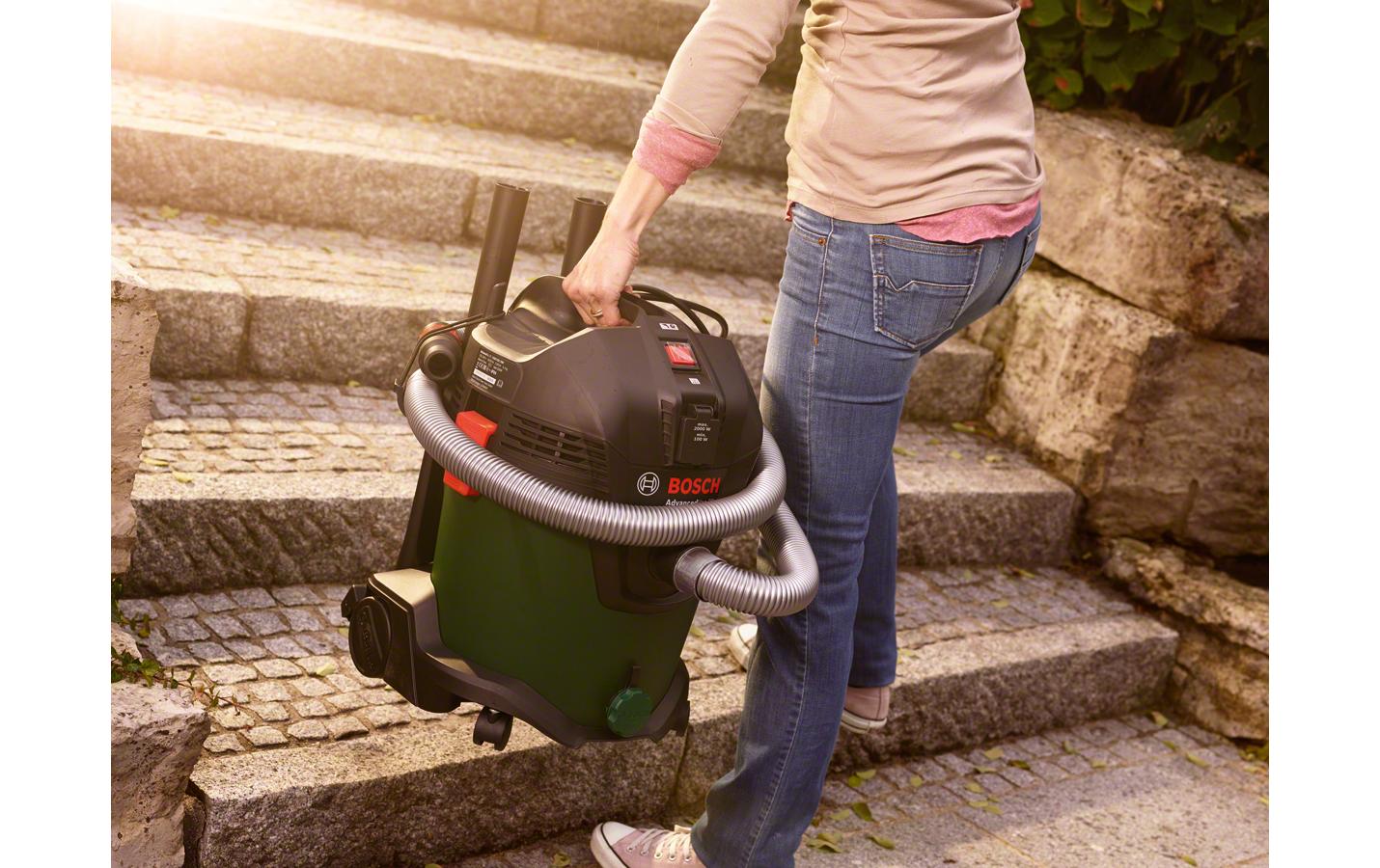 Bosch Nass-/Trockensauger AdvancedVac 20