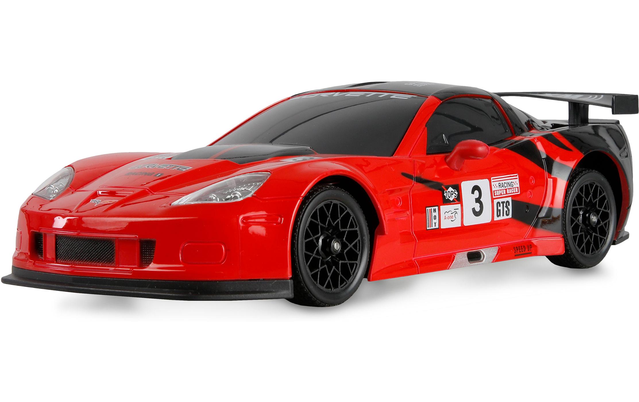 Amewi Drift Corvette C6.R 1:18 RTR Rot