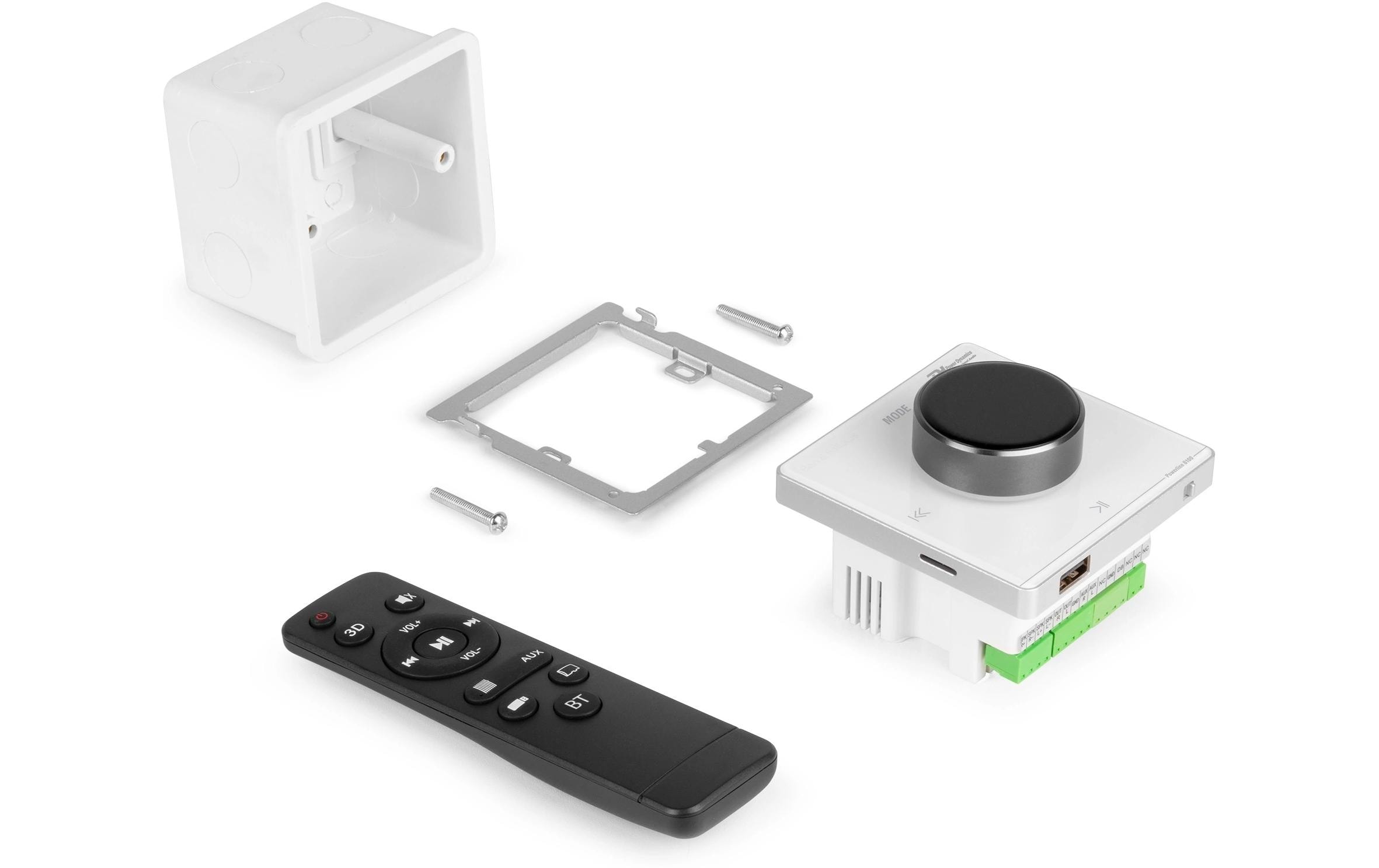 Power Dynamics Verstärker Pro Powerline B100W