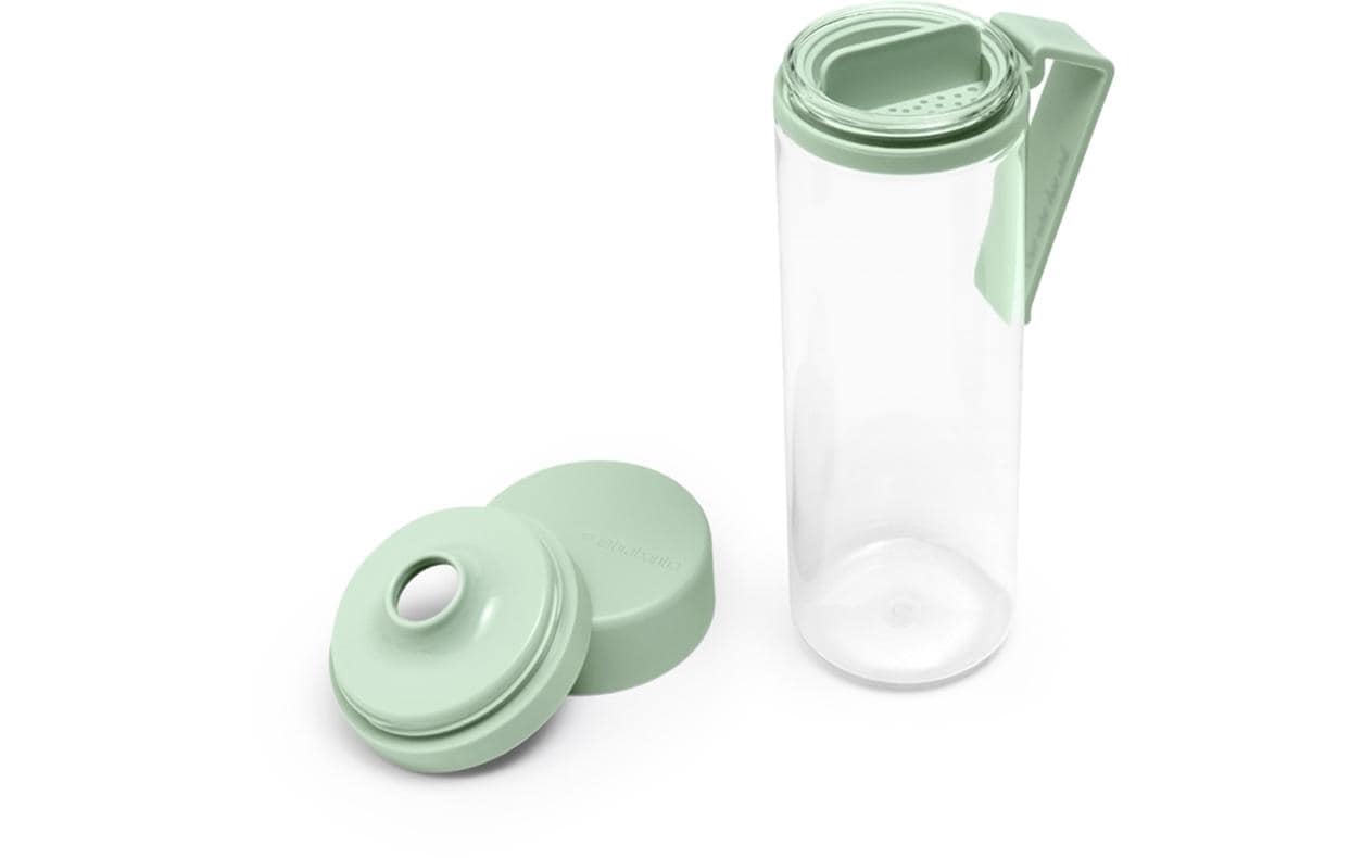 Brabantia Trinkflasche Make & Take 500 ml, Hellgrün Brabantia Trinkflasche Make & Take 500 ml, Hellgrün