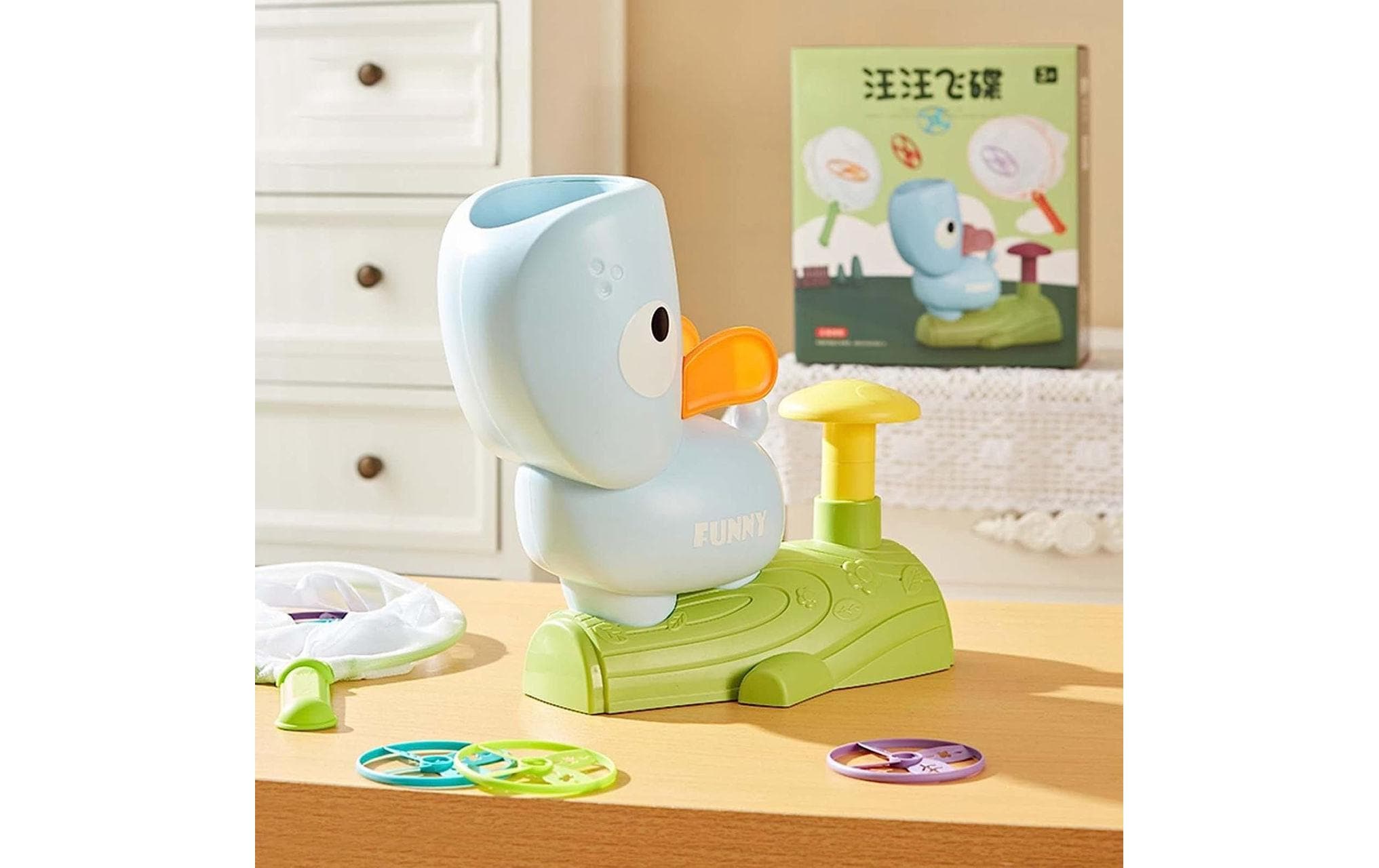 Totally Spiel Totally Trendy Frisbee Funny Puppy