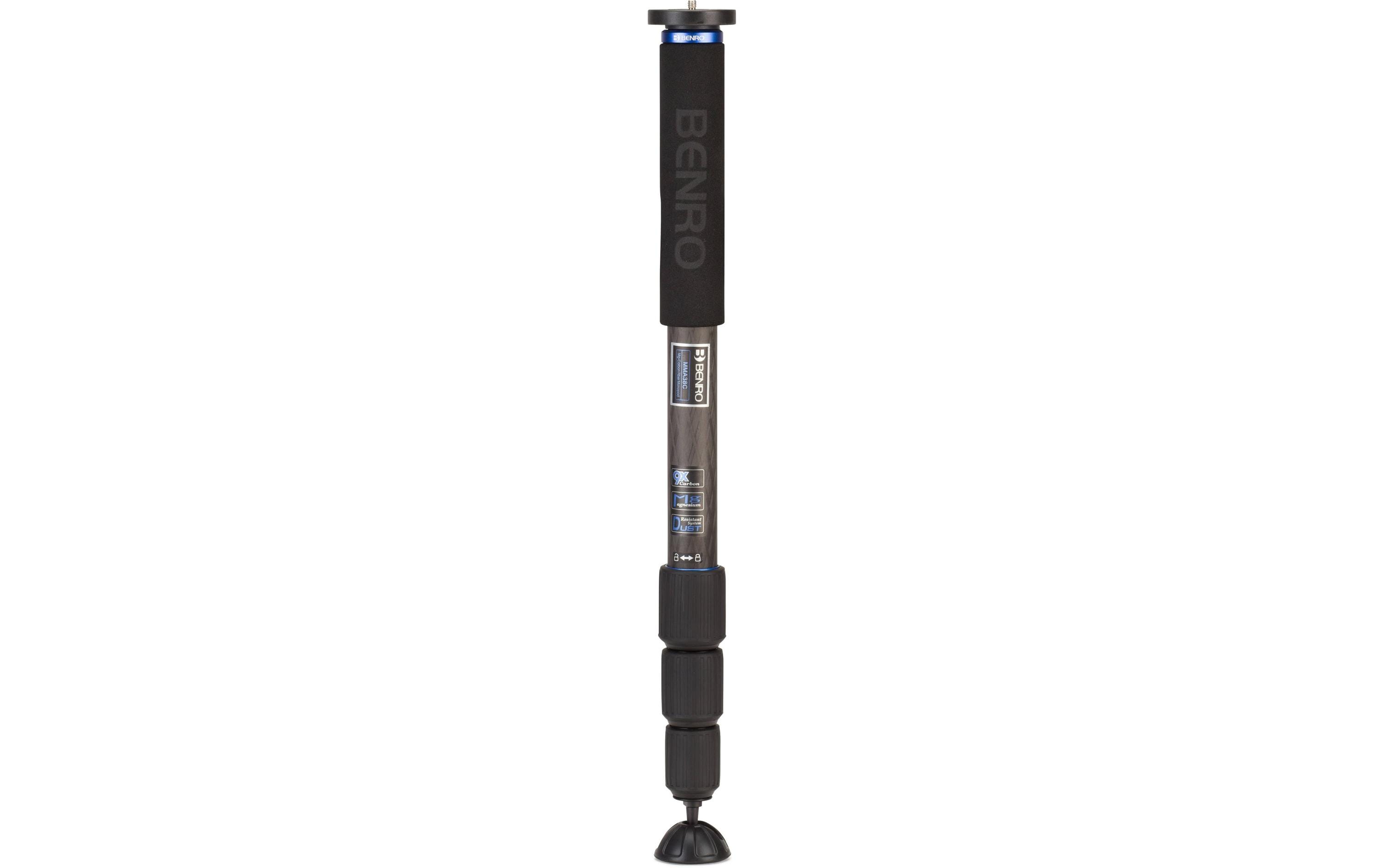 Benro Einbeinstativ Series 3 Mach3 Carbon MMA38C