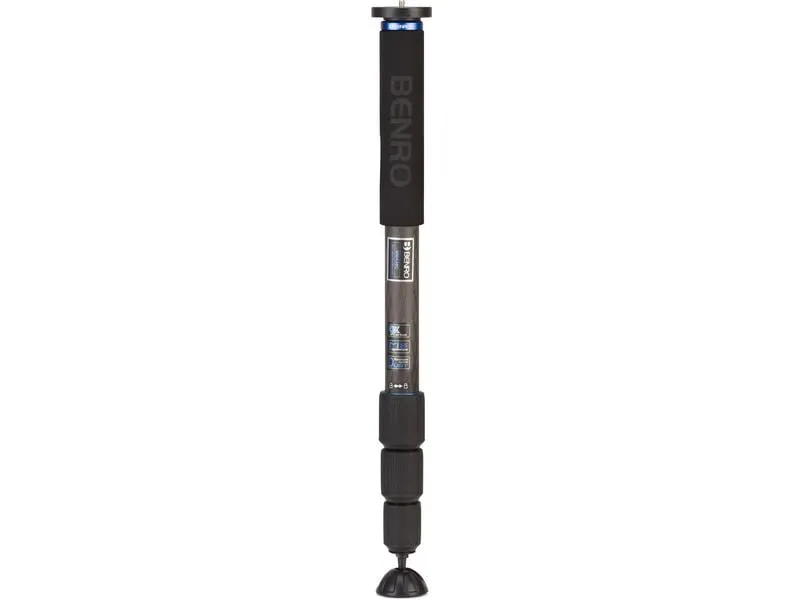 Benro Einbeinstativ Series 3 Mach3 Carbon MMA38C Benro Einbeinstativ Series 3 Mach3 Carbon MMA38C