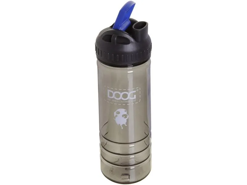 Doog 3-in-1 Water Bottle Blau Doog 3-in-1 Water Bottle Blau
