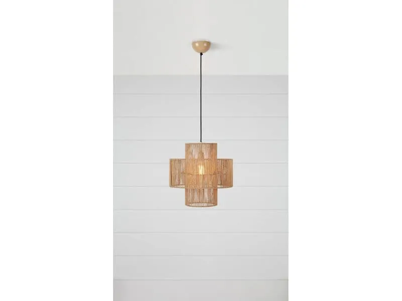 Markslöjd Pendelleuchte Soga Beige Markslöjd Pendelleuchte Soga Beige