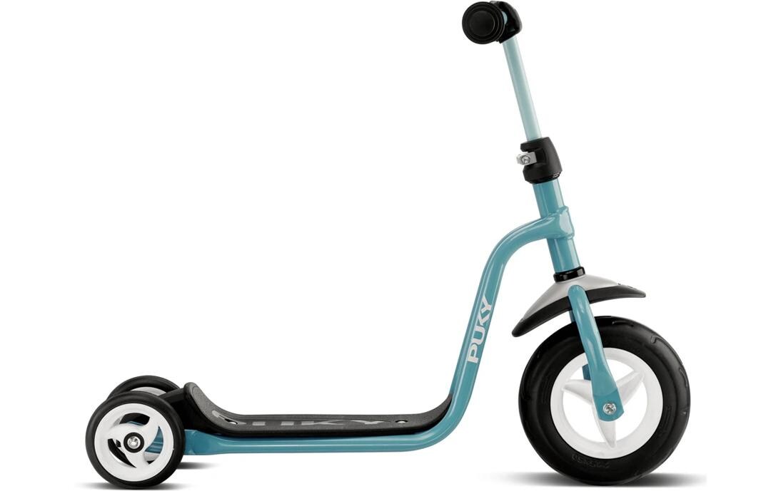 PUKY Scooter R1 mit EVA-Bereifung pastell blue PUKY Scooter R1 mit EVA-Bereifung pastell blue