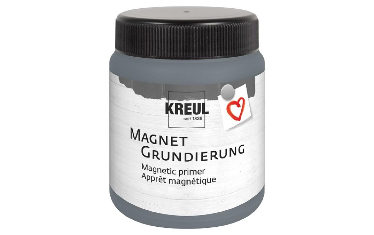 Kreul Grundierung Kreul Magnetfarbe Schwarz, 250 ml Kreul Grundierung Kreul Magnetfarbe Schwarz, 250 ml