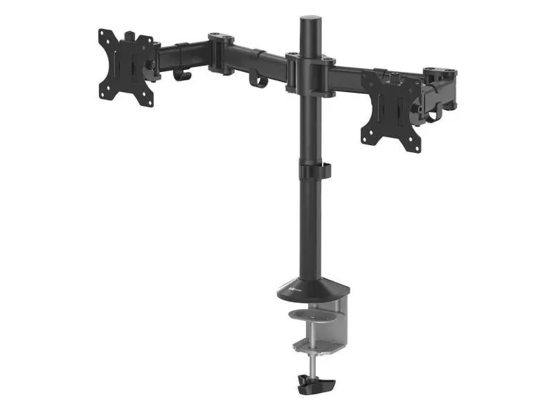 Fellowes Tischhalterung Reflex für 2 Monitore Fellowes Tischhalterung Reflex für 2 Monitore