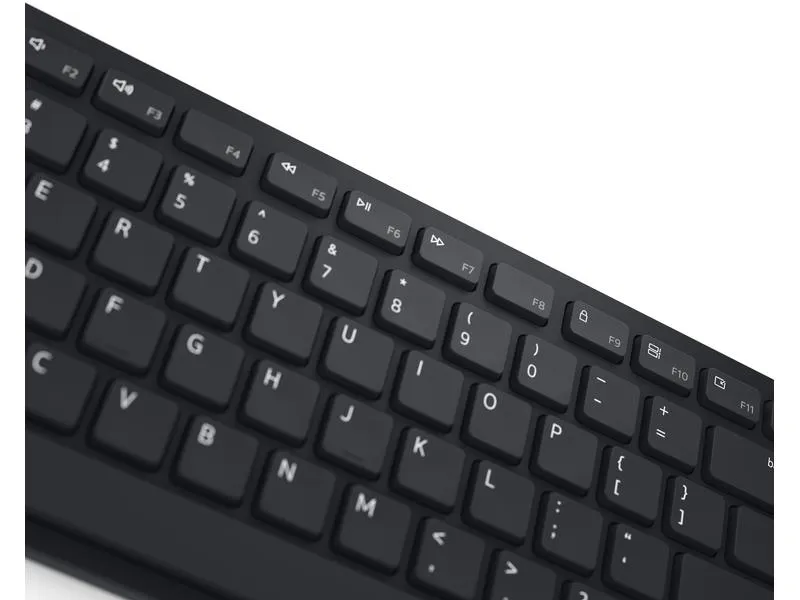 DELL Tastatur-Maus-Set KM5221W Pro Wireless DE-Layout DELL Tastatur-Maus-Set KM5221W Pro Wireless DE-Layout