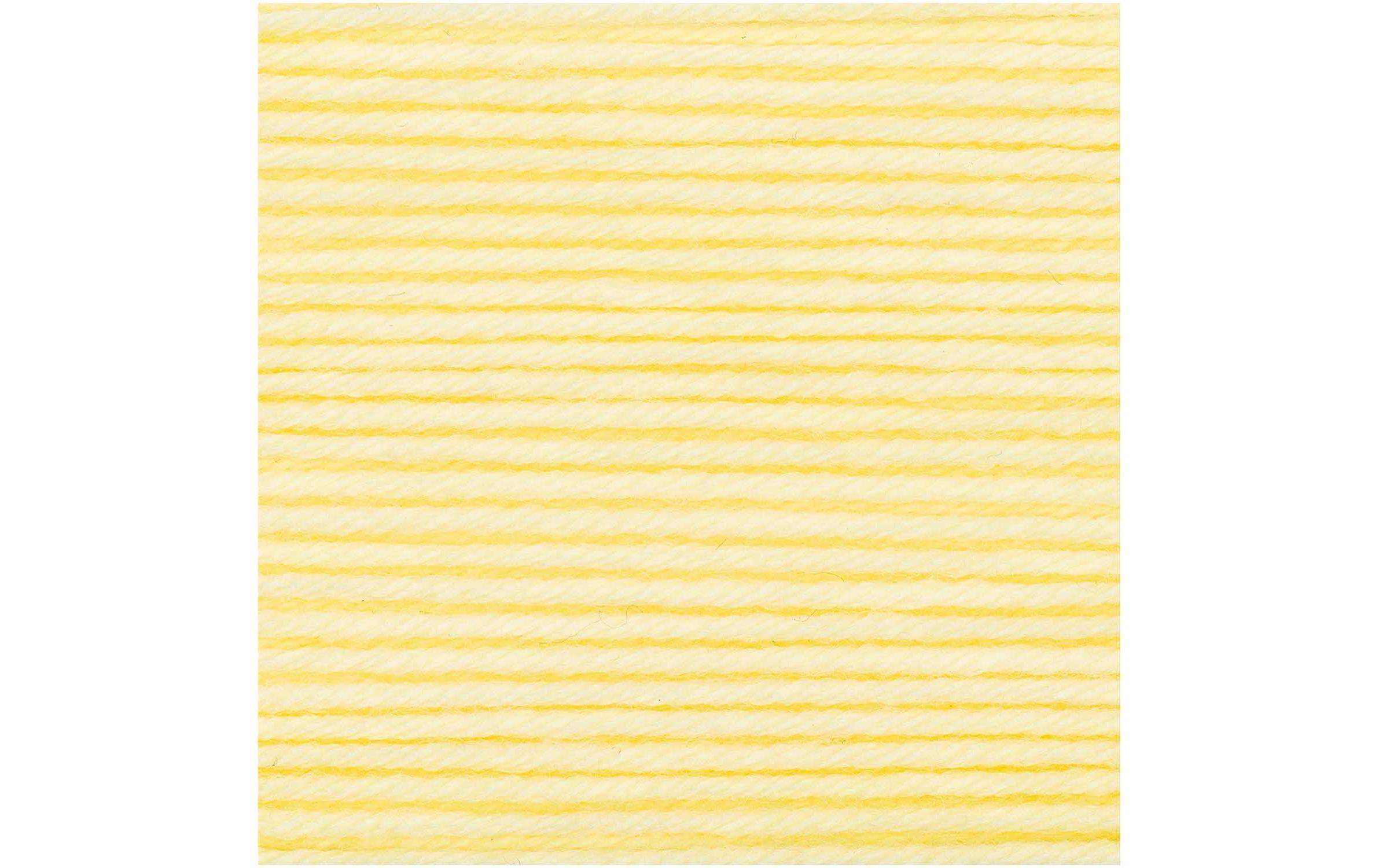 Rico Design Wolle Baby Dream Uni dk 50 g, Vanille