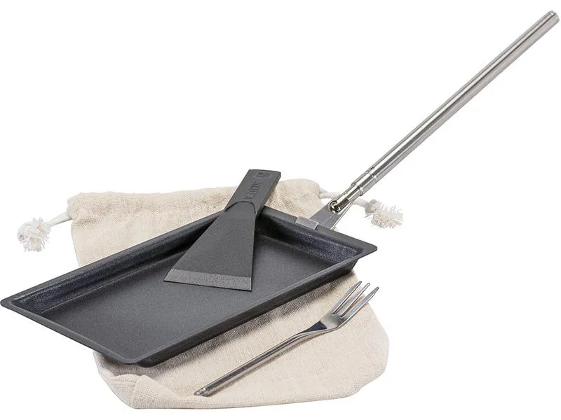 Kadastar Raclette-Pfännchen Explorer 6-teilig