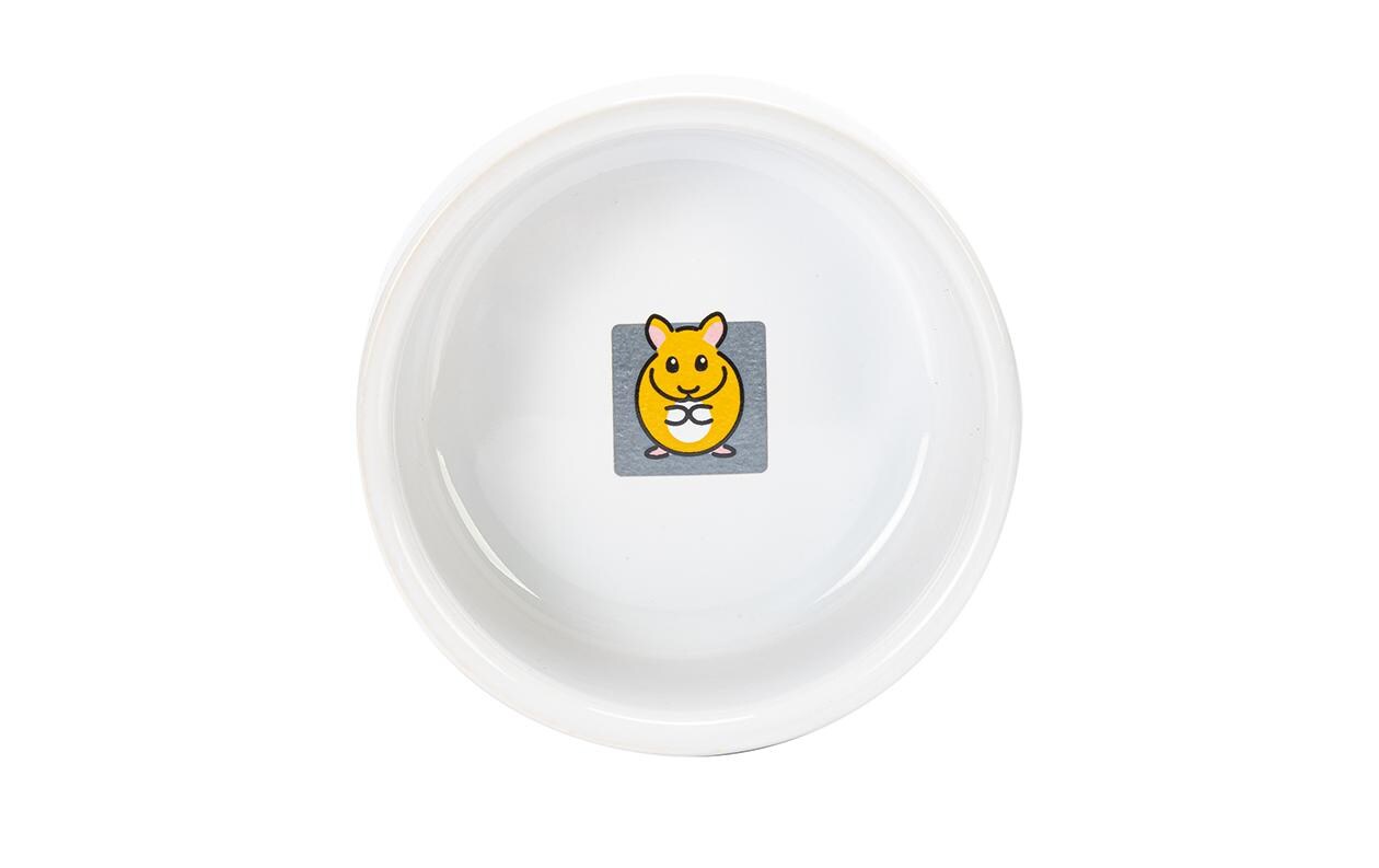 Karlie Hamsternapf Kera Weiss Karlie Hamsternapf Kera Weiss