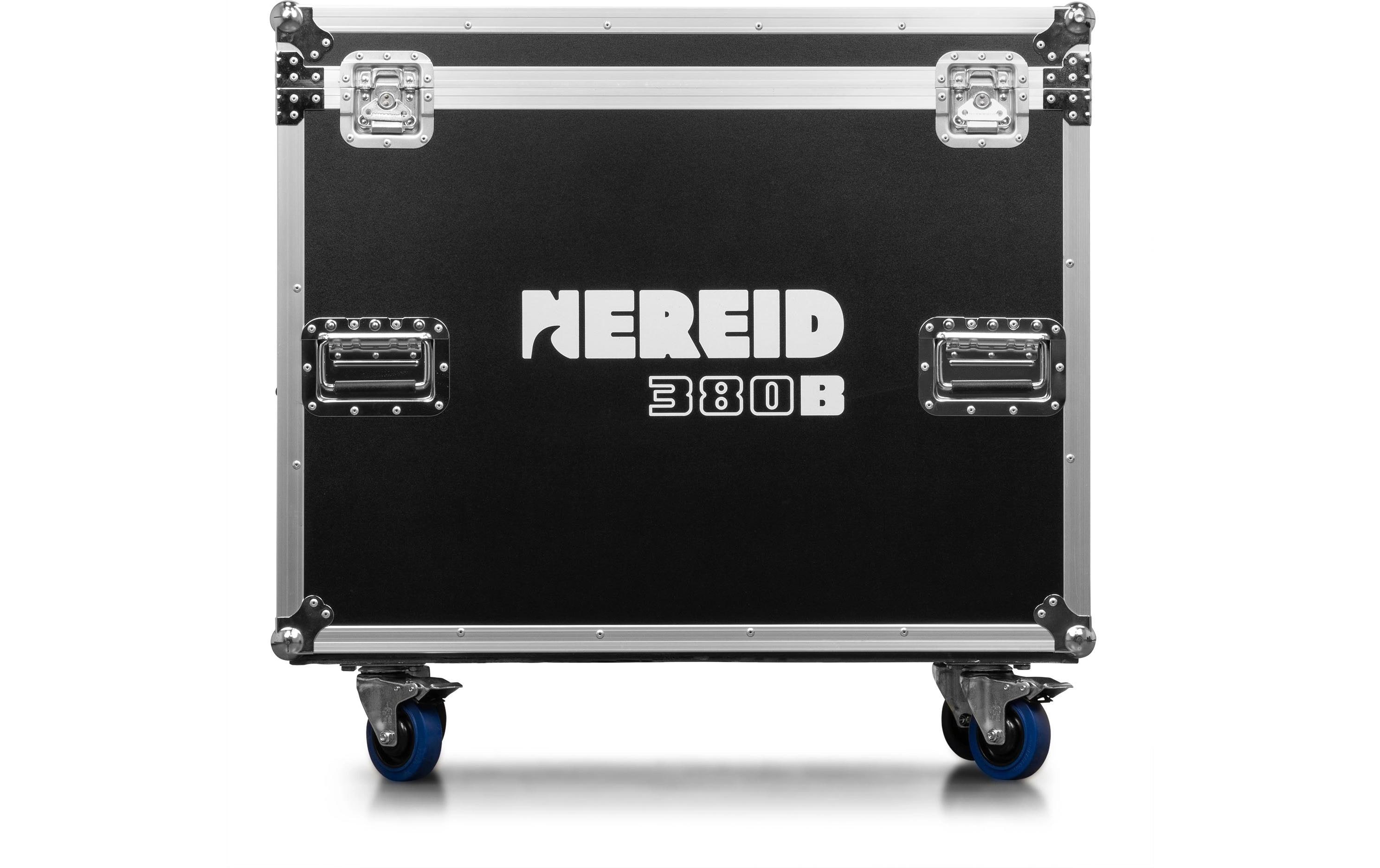 BeamZ Pro Flightcase FC380B