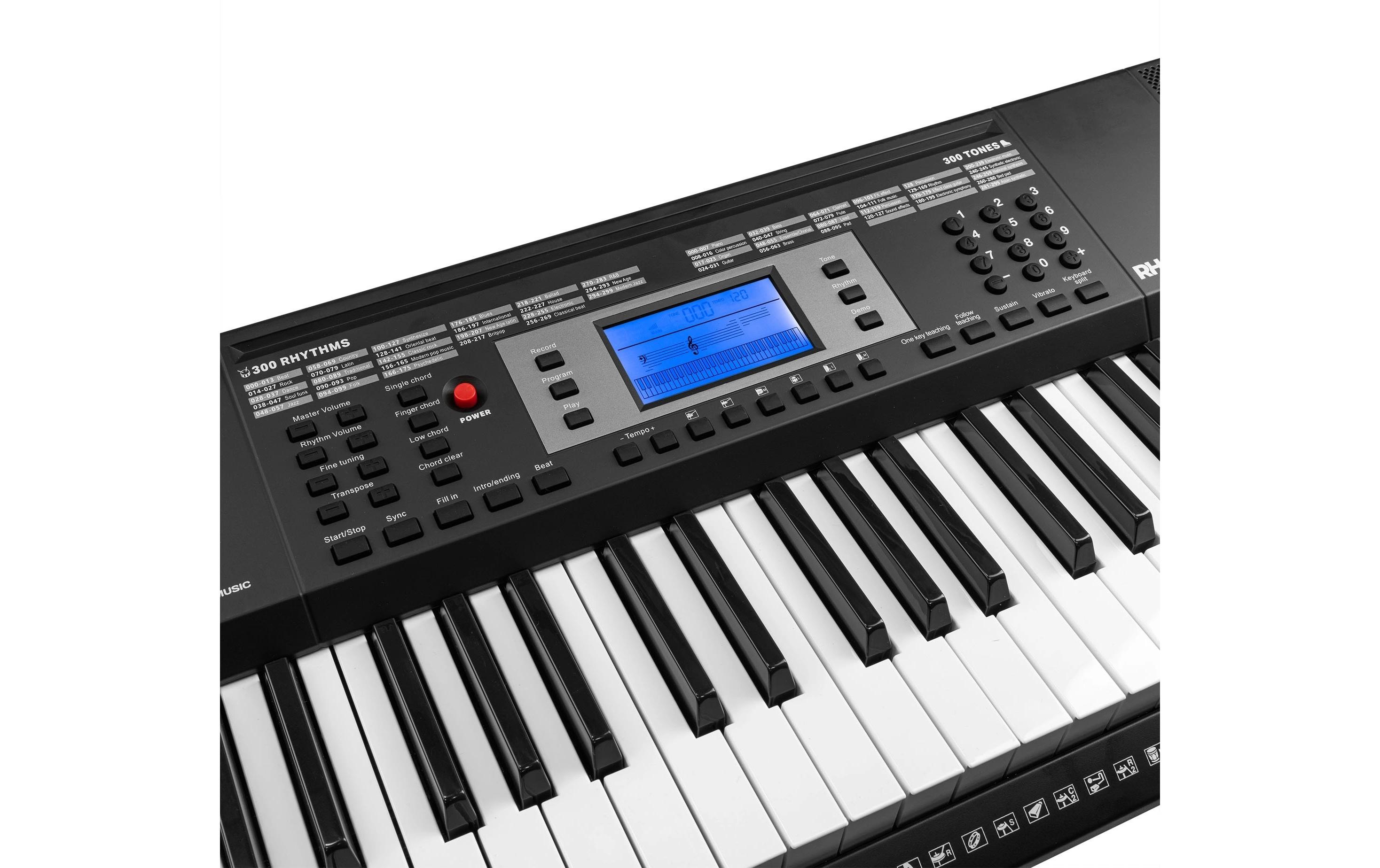 MAX Keyboard Rhapsody61