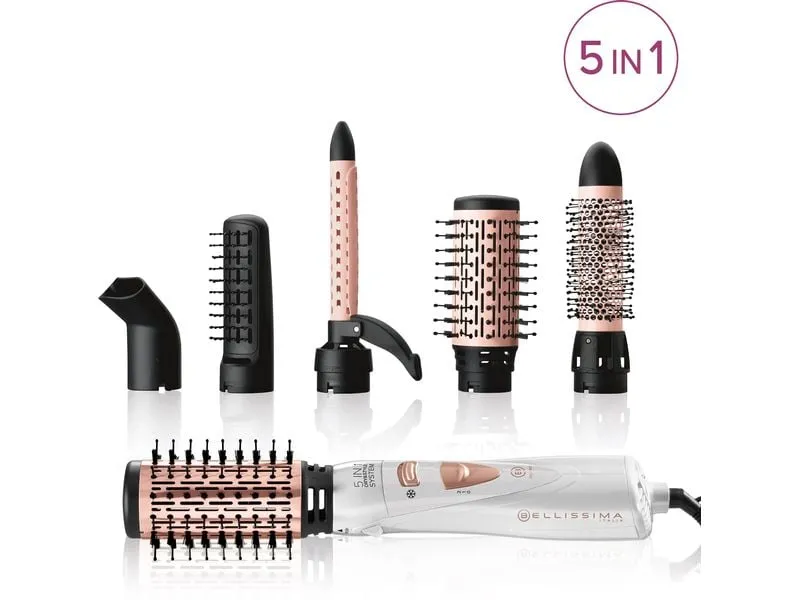 Bellissima Heissluftstyler BEL-SGH8-11726 Schwarz/Rosegold