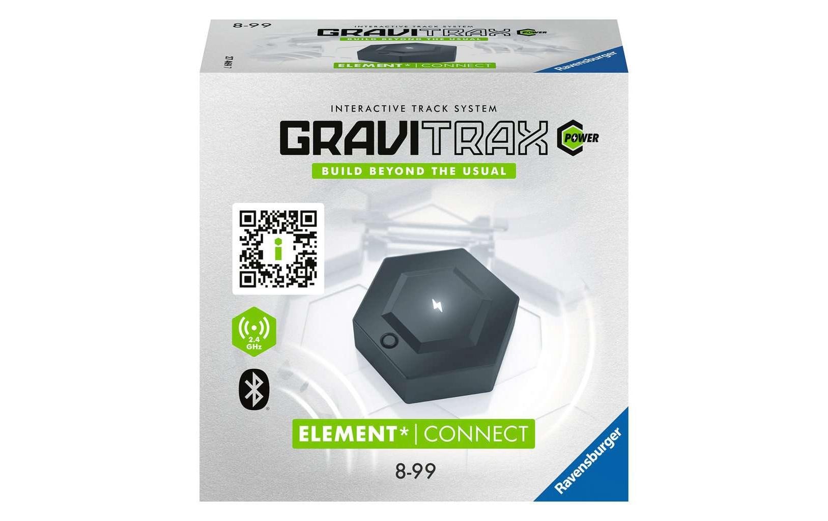 Ravensburger Kugelbahn GraviTrax Power Element Connect