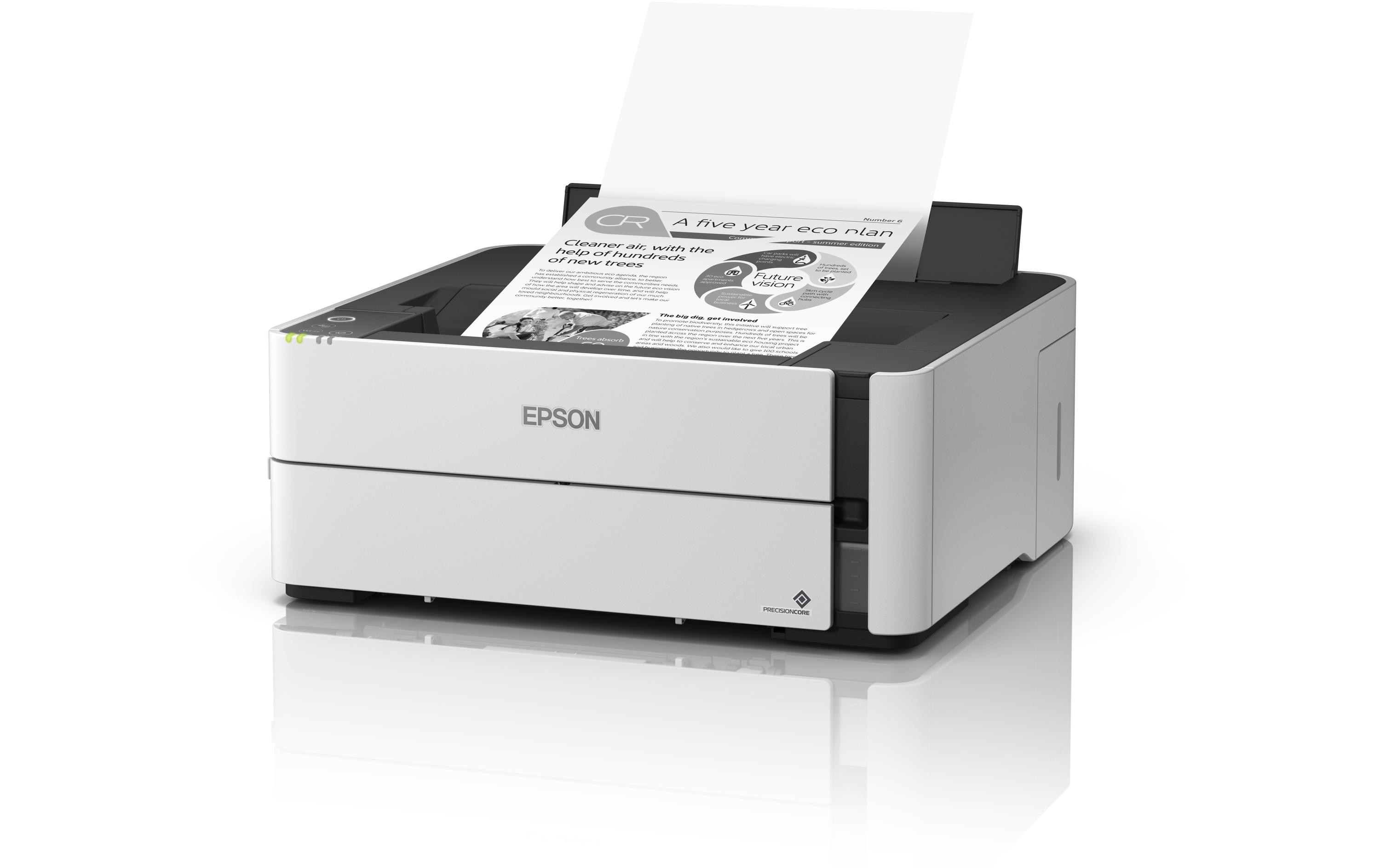 Epson Drucker EcoTank ET-M1180 Epson Drucker EcoTank ET-M1180