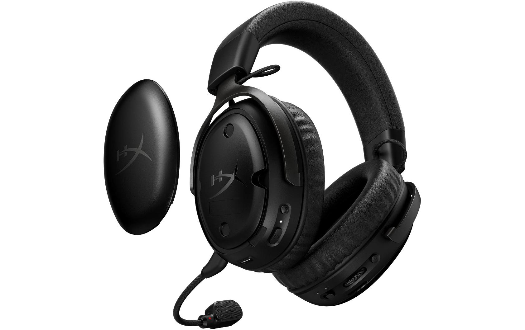 HyperX Headset HyperX Cloud III S Schwarz