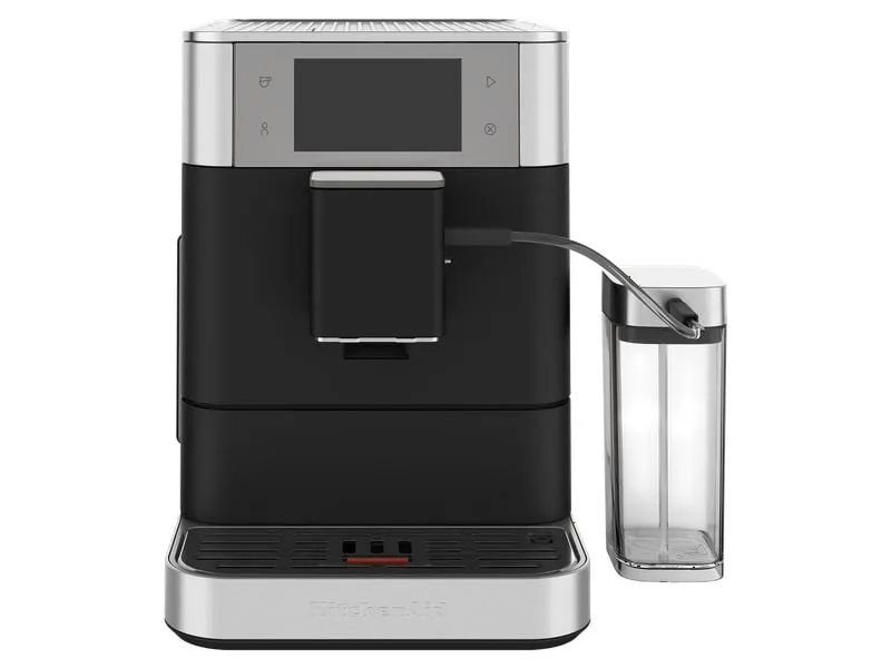 KitchenAid Kaffeevollautomat KF8 Schwarz KitchenAid Kaffeevollautomat KF8 Schwarz
