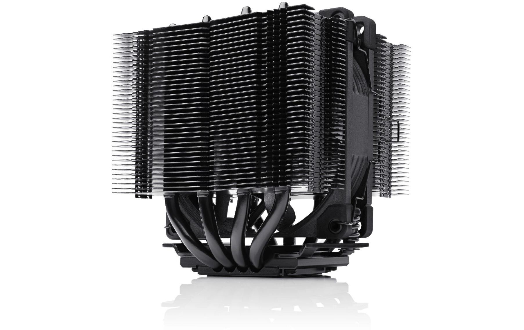 Noctua CPU-Kühler NH-D9L chromax.black Noctua CPU-Kühler NH-D9L chromax.black