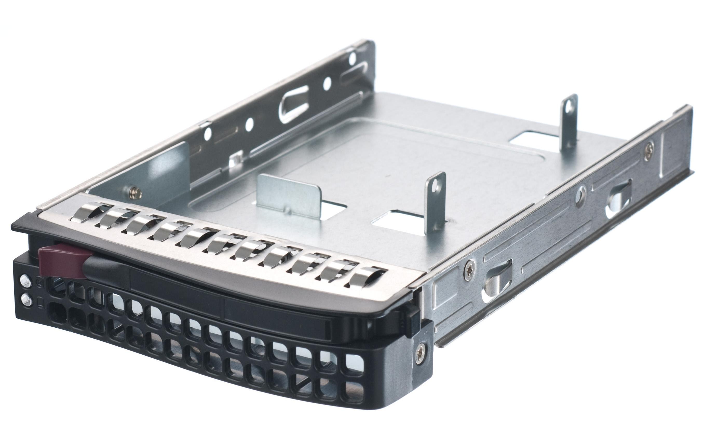 Supermicro Festplatteneinschub MCP-220-00043-0N Supermicro Festplatteneinschub MCP-220-00043-0N