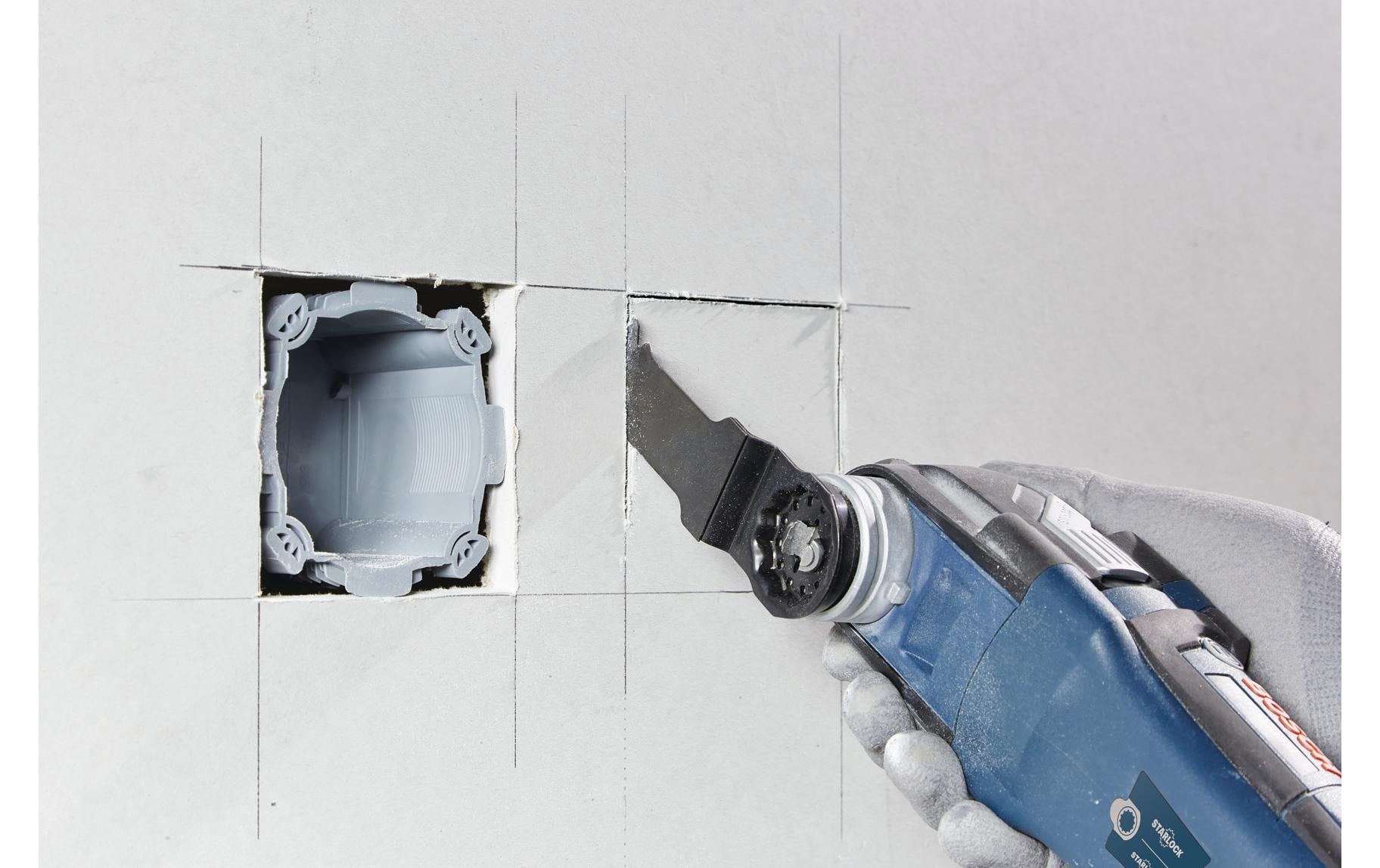 Bosch Segmentsägeblatt ACZ 85 RT3, 85 mm