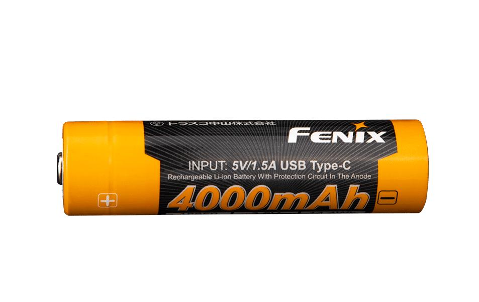 Fenix Akku ARB-L18-4000U 4000 mAh, 1 Stück