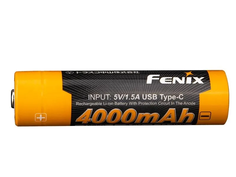 Fenix Akku ARB-L18-4000U 4000 mAh, 1 Stück Fenix Akku ARB-L18-4000U 4000 mAh, 1 Stück