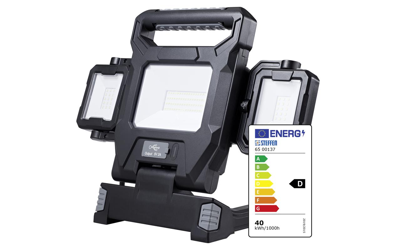 STEFFEN LED Strahler Worklight 40 W STEFFEN LED Strahler Worklight 40 W