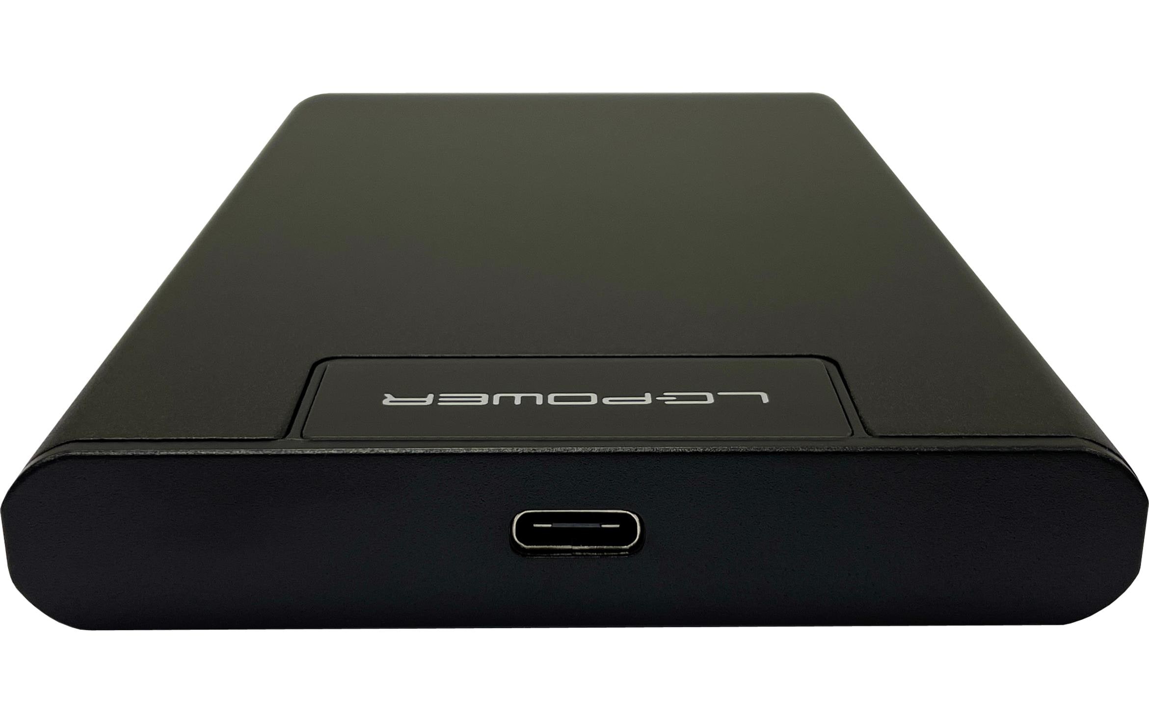 LC-Power Externes Gehäuse LC-25U3-C4 2.5