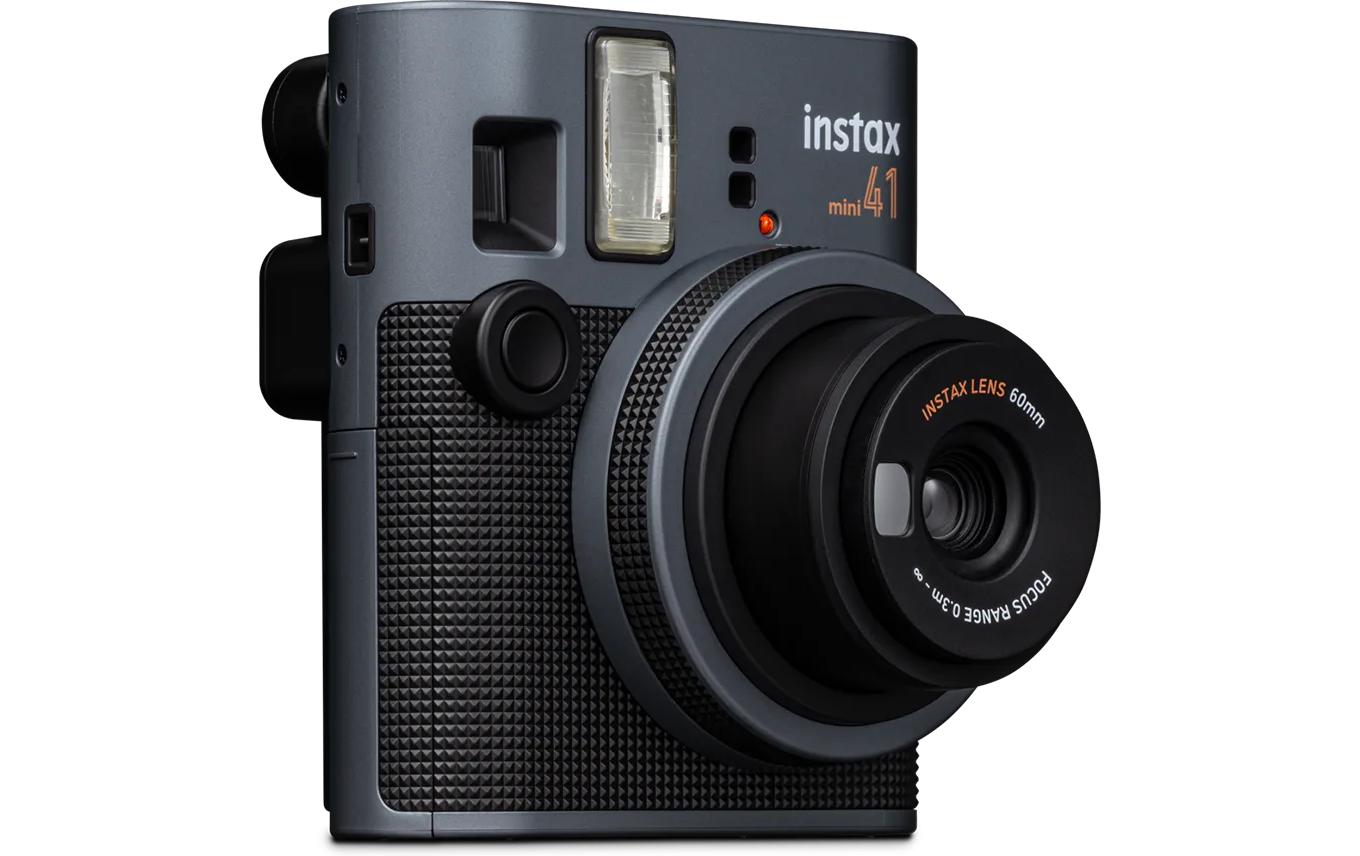 Fujifilm Fotokamera Instax Mini 41 Schwarz