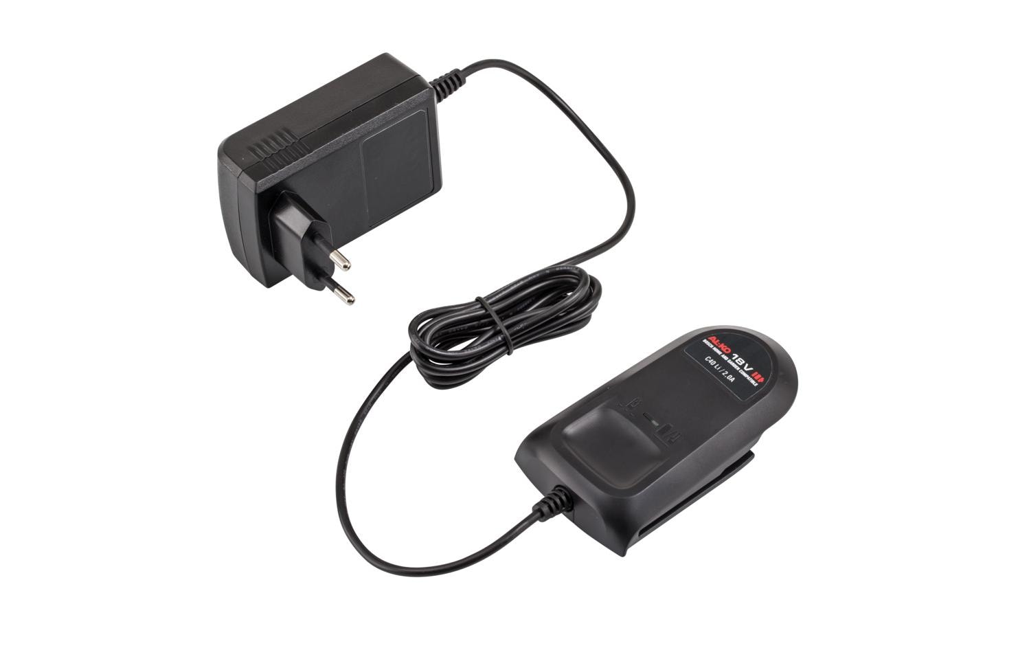 AL-KO Ladegerät C40 LI 18 V 2.0 A
