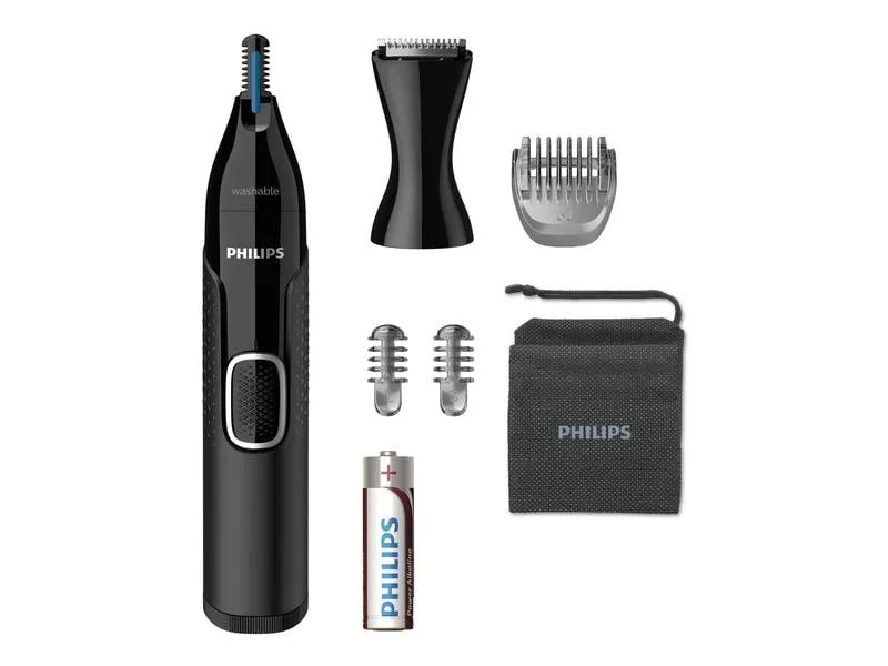 Philips Nasen- & Ohrhaarschneider Series 5000 NT5650 Philips Nasen- & Ohrhaarschneider Series 5000 NT5650