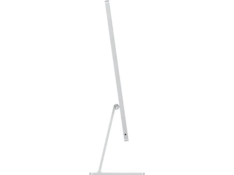 Apple iMac 24 M4 8C GPU / 512 GB / 24 GB Silber
