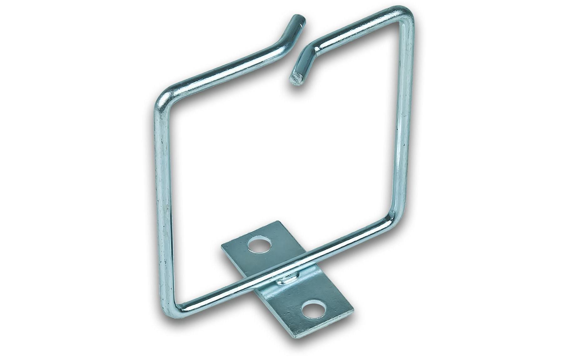 Wirewin Kabelführungsring KFH 80*80 , Silber