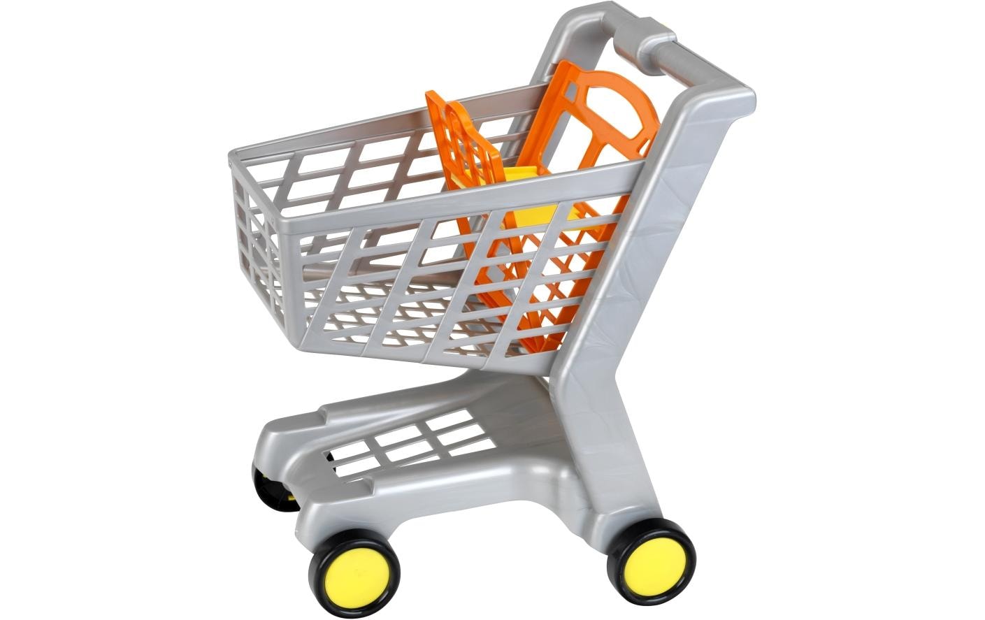 Klein-Toys Kaufladen Einkaufswagen