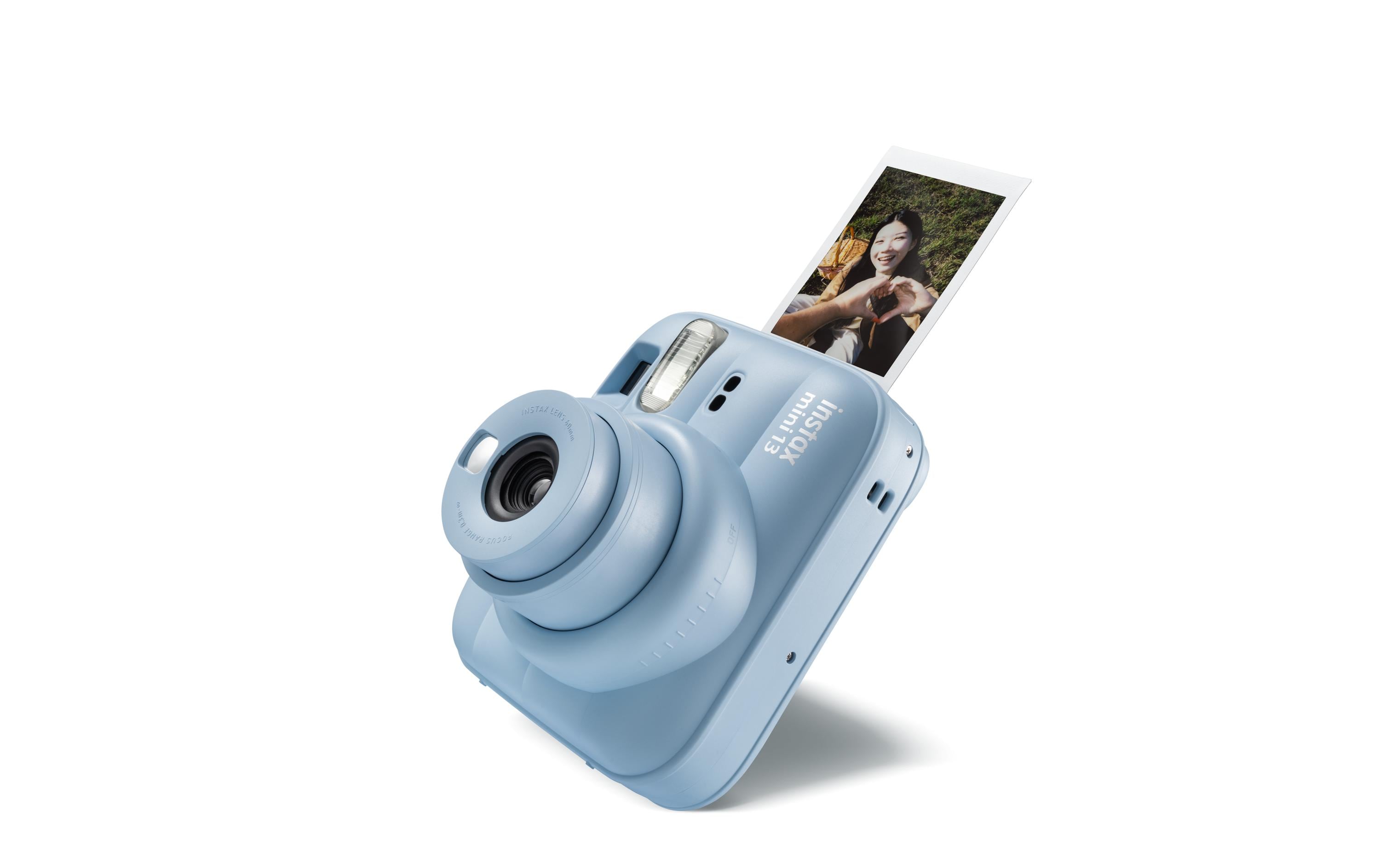Fujifilm Fotokamera Instax Mini 13 Blau