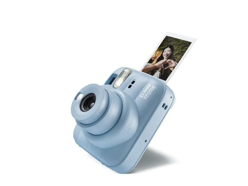 Fujifilm Fotokamera Instax Mini 13 Blau
