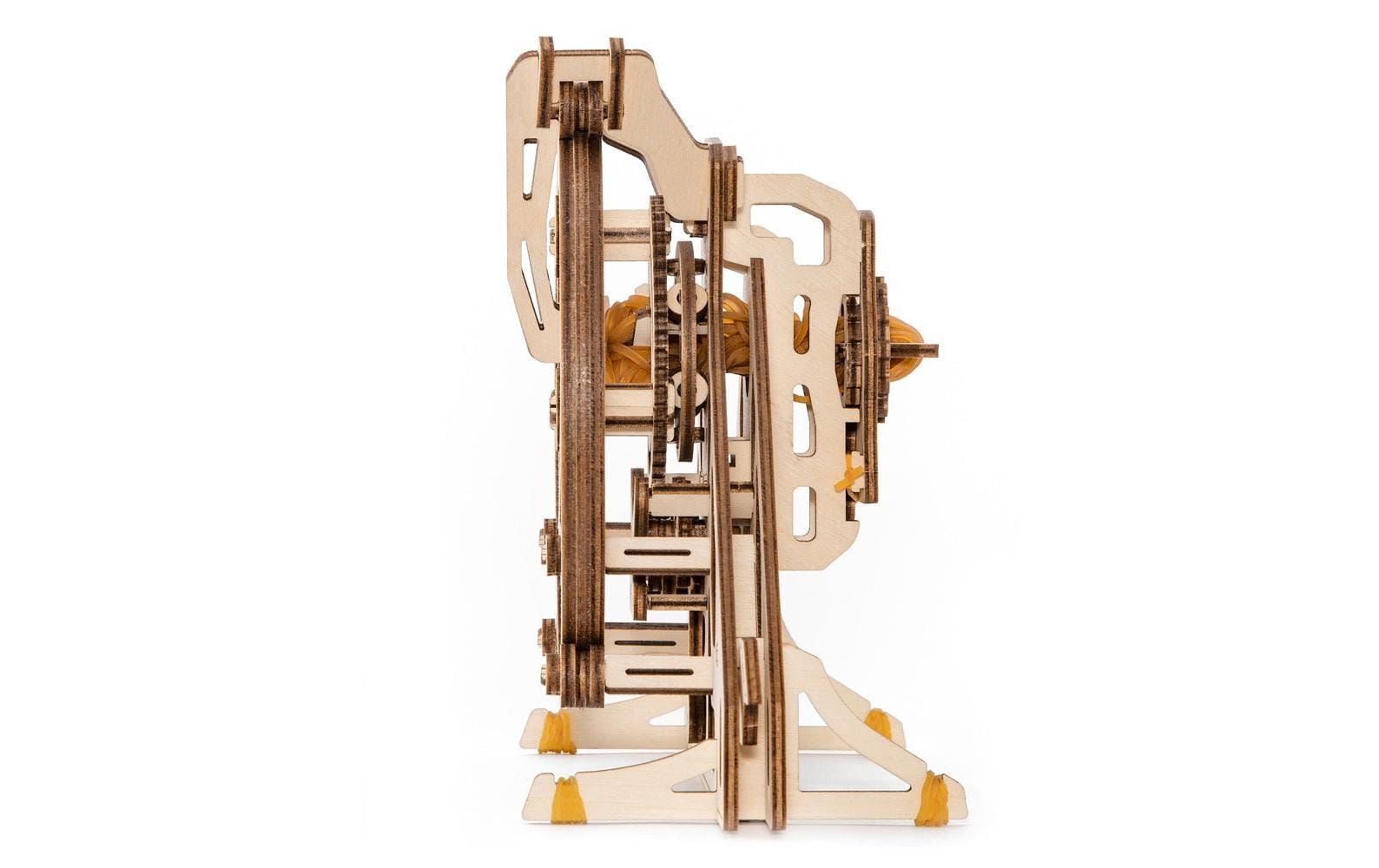 Eco-Wood-Art Bausatz Planetengetriebe