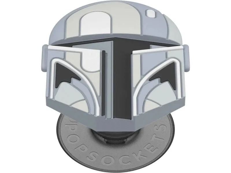 PopSockets PopGrip Popout Mandalorain Helmet