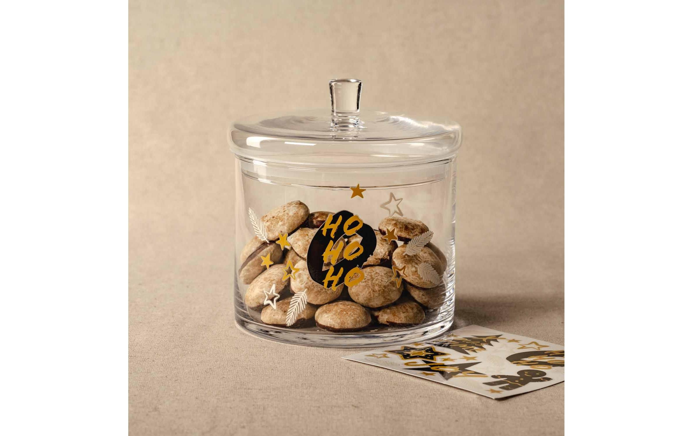 Leonardo Dose Silenzio 2.8 L, 18 cm, Transparent