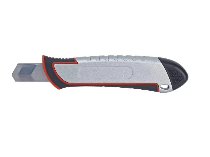 Maul Cutter MAULtool 18 mm mit gummierte Griffzone Maul Cutter MAULtool 18 mm mit gummierte Griffzone