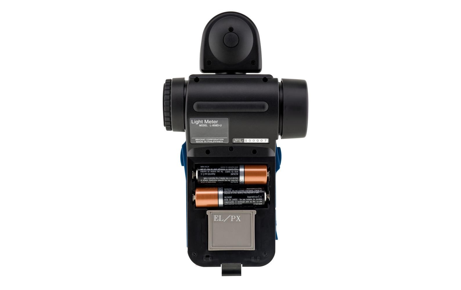 Sekonic Belichtungsmesser Speedmaster L-858D