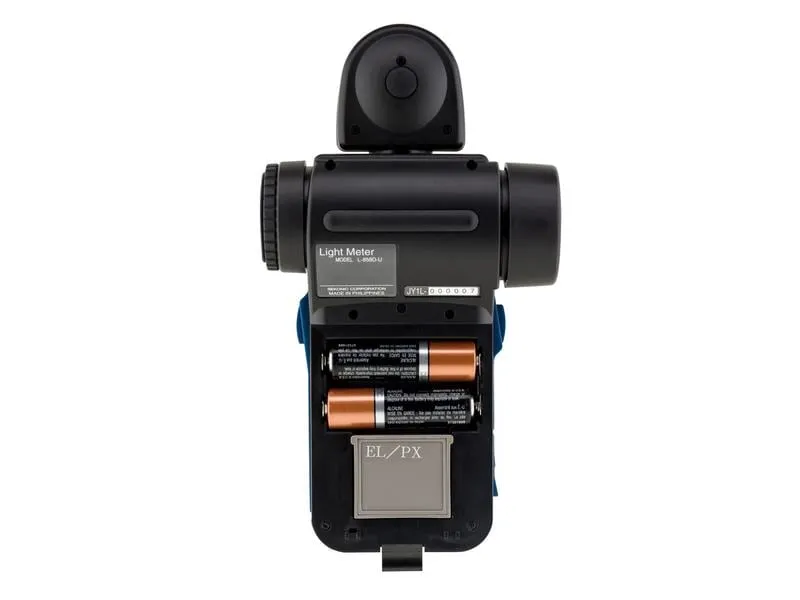 Sekonic Belichtungsmesser Speedmaster L-858D Broncolor Sekonic Belichtungsmesser Speedmaster L-858D Broncolor
