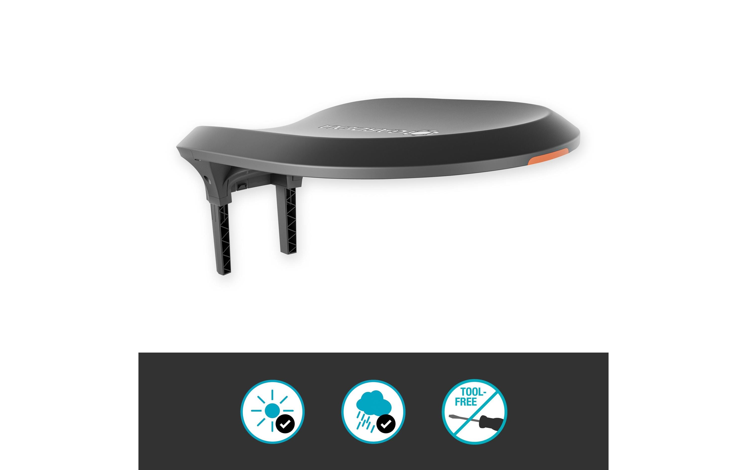 GARDENA Garage für Mähroboter GARDENA Garage für Mähroboter