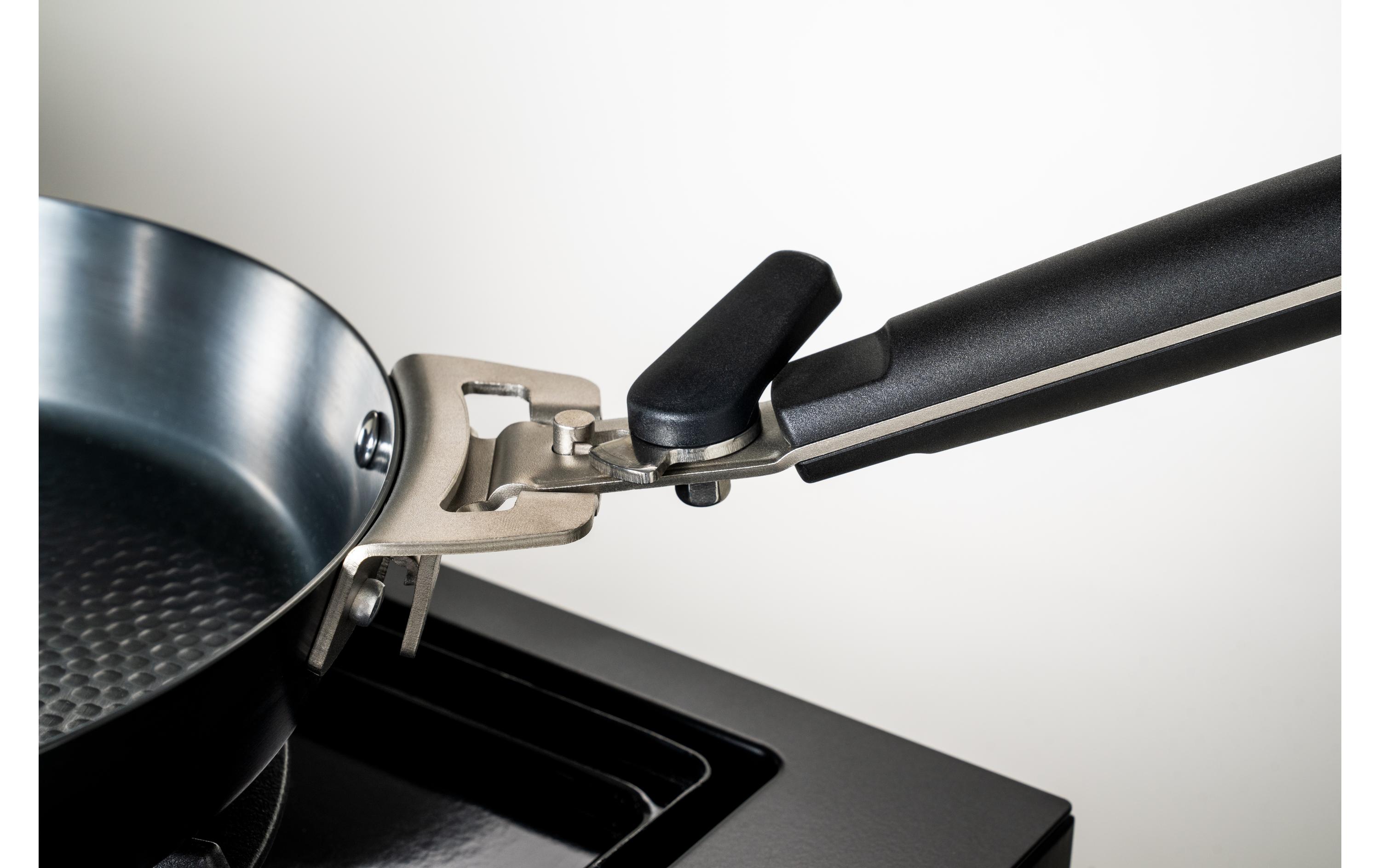 Outdoorchef Grillpfanne Karbonstahl, Ø 24 cm