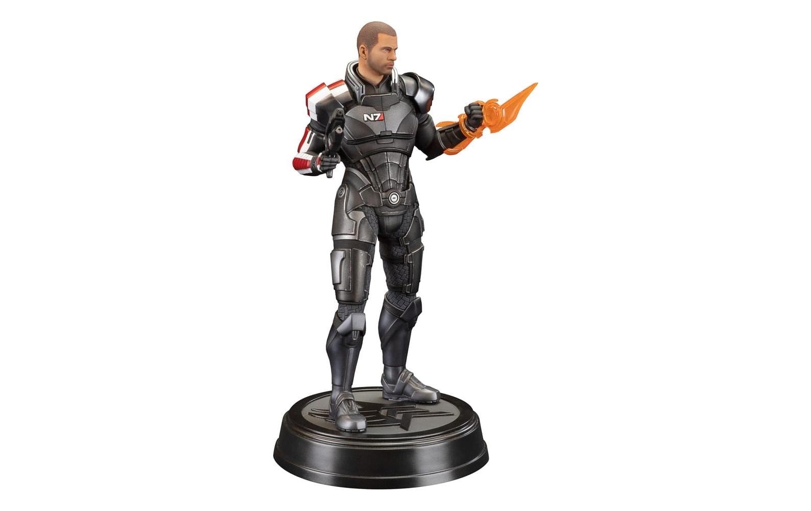 Dark Horse Mass Effect PVC Commander John Shepard