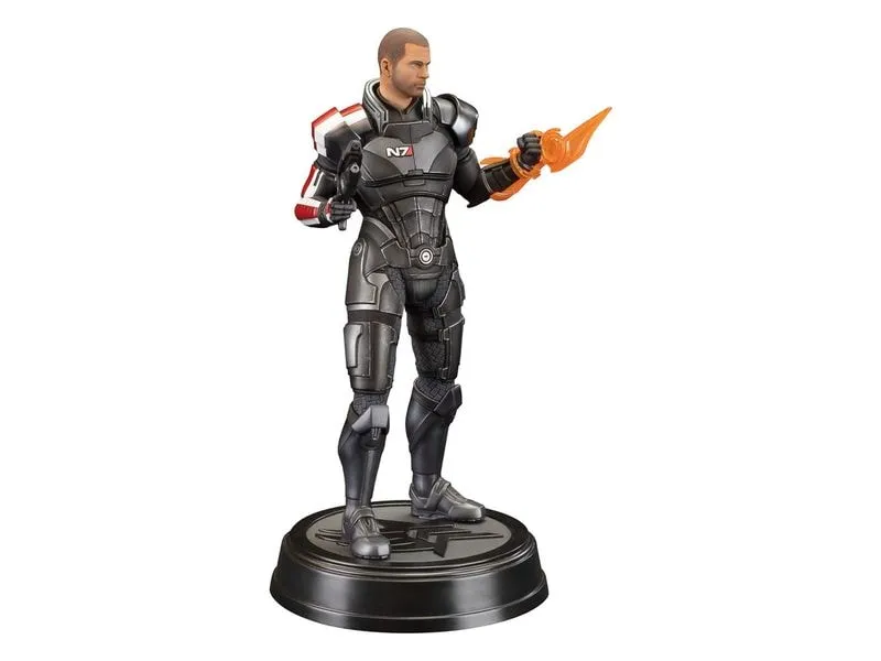 Dark Horse Mass Effect PVC Commander John Shepard Dark Horse Mass Effect PVC Commander John Shepard