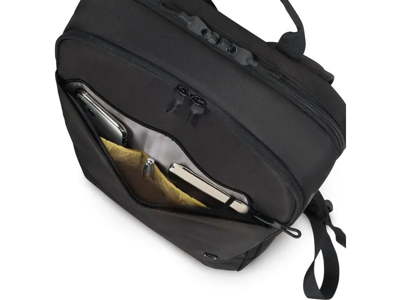 DICOTA Notebook-Rucksack Eco Slim MOTION 13 - 14.1 Schwarz DICOTA Notebook-Rucksack Eco Slim MOTION 13 - 14.1 Schwarz