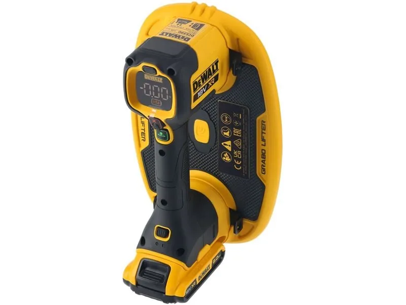 DEWALT Akku-Vakuum-Heber 18 V Kit 120 kg DEWALT Akku-Vakuum-Heber 18 V Kit 120 kg